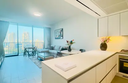 Apartment - 1 Bedroom - 2 Bathrooms for rent in Luma Park Views - District 14 - Jumeirah Village Circle - Dubai