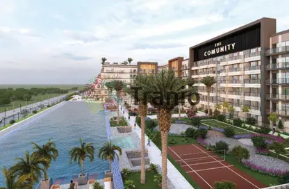 Apartment - 2 Bedrooms - 3 Bathrooms for sale in The Community - Motor City - Dubai