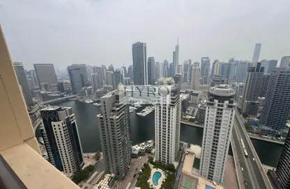 Apartment - 2 Bedrooms - 3 Bathrooms for sale in Amwaj 4 - Amwaj - Jumeirah Beach Residence - Dubai