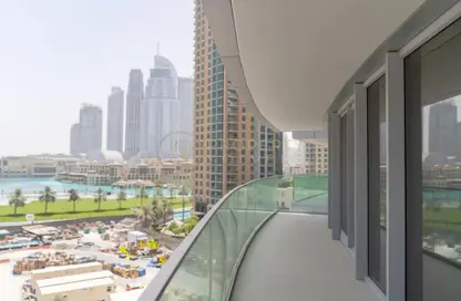 Apartment - 2 Bedrooms - 3 Bathrooms for rent in Opera Grand - Burj Khalifa Area - Downtown Dubai - Dubai
