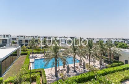 Villa - 3 Bedrooms - 4 Bathrooms for rent in Golf Grove - Dubai Hills Estate - Dubai Villa - 3 Bedrooms - 4 Bathrooms for rent in Golf Grove - Dubai Hills Estate - Dubai