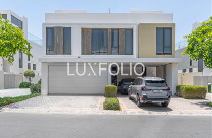 Villa - 3 Bedrooms - 4 Bathrooms for rent in Golf Grove - Dubai Hills Estate - Dubai