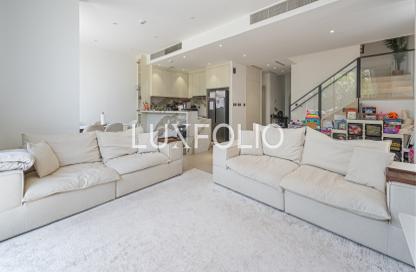 Villa - 3 Bedrooms - 4 Bathrooms for rent in Golf Grove - Dubai Hills Estate - Dubai