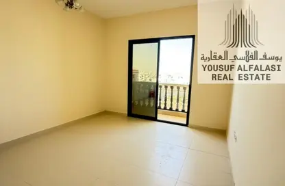 شقة - غرفة نوم - 2 حمامات للايجار في تلال عجمان - العالية - عجمان