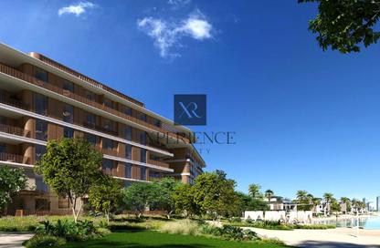 Apartment - 3 - 4 for sale in Palm Central Private Residences - Palm Jebel Ali - Dubai Apartment - 3 - 4 for sale in Palm Central Private Residences - Palm Jebel Ali - Dubai