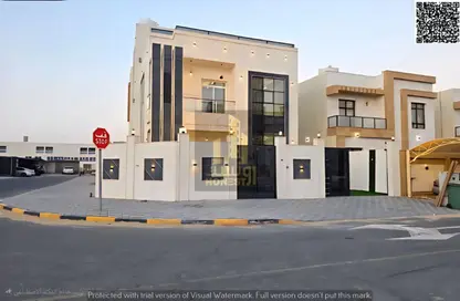 فيلا - 4 غرف نوم - 6 حمامات للبيع في الزاهية جاردنز - الزاهية - عجمان