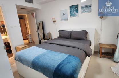 Apartment - 1 Bedroom - 2 Bathrooms for rent in Pacific Samoa - Pacific - Al Marjan Island - Ras Al Khaimah Apartment - 1 Bedroom - 2 Bathrooms for rent in Pacific Samoa - Pacific - Al Marjan Island - Ras Al Khaimah