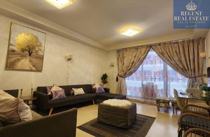 Apartment - 1 Bedroom - 2 Bathrooms for rent in Pacific Samoa - Pacific - Al Marjan Island - Ras Al Khaimah Apartment - 1 Bedroom - 2 Bathrooms for rent in Pacific Samoa - Pacific - Al Marjan Island - Ras Al Khaimah