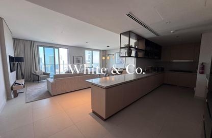 Apartment - 4 Bedrooms - 5 Bathrooms for rent in Vida Dubai Mall Tower 1 - Vida Residences Dubai Mall - Downtown Dubai - Dubai