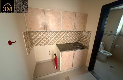 Apartment - Studio - 1 Bathroom for rent in Ajman Global City - Al Alia - Ajman