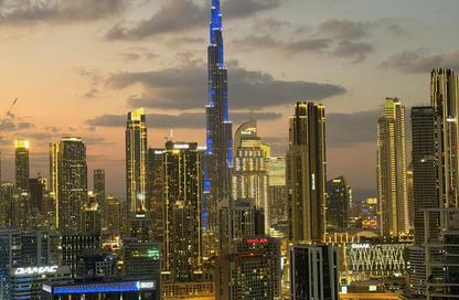 Apartment - 1 Bedroom - 2 Bathrooms for sale in Nobles Tower - Business Bay - Dubai