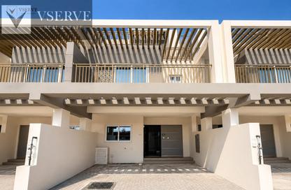 Townhouse - 4 Bedrooms - 4 Bathrooms for rent in Camelia - Damac Hills 2 - Dubai