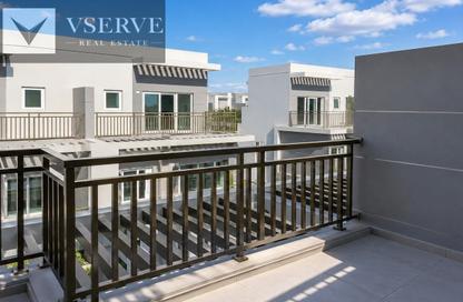 Townhouse - 4 Bedrooms - 4 Bathrooms for rent in Camelia - Damac Hills 2 - Dubai Townhouse - 4 Bedrooms - 4 Bathrooms for rent in Camelia - Damac Hills 2 - Dubai