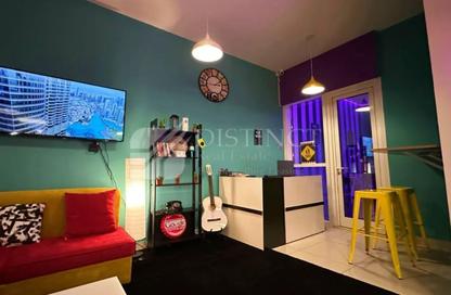 Apartment - 3 Bedrooms - 3 Bathrooms for sale in Marina Pinnacle - Dubai Marina - Dubai