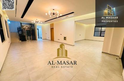 Villa - 5 Bedrooms - 7 Bathrooms for sale in Ajman Hills - Al Alia - Ajman