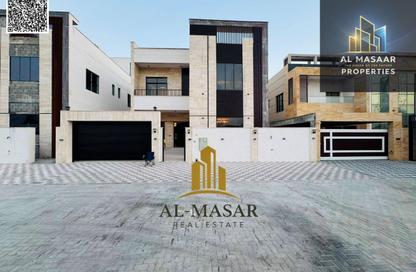 Villa - 5 Bedrooms - 7 Bathrooms for sale in Ajman Hills - Al Alia - Ajman