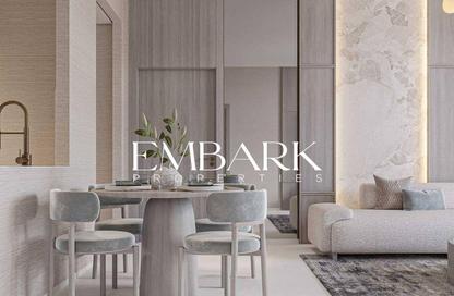 Apartment - 3 - 3 for sale in Celeste Heights - Al Furjan - Dubai