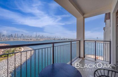 Apartment - 2 - 3 for sale in Le Ciel 1 - Le Ciel - Port de La Mer - La Mer - Jumeirah - Dubai