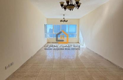 Apartment - 3 Bedrooms - 4 Bathrooms for rent in New Al Taawun Road - Al Taawun - Sharjah