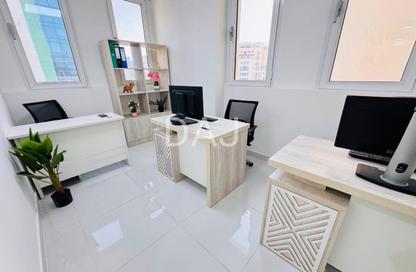 Office Space - Studio - 1 Bathroom for rent in Horizone Building - Port Saeed - Deira - Dubai Office Space - Studio - 1 Bathroom for rent in Horizone Building - Port Saeed - Deira - Dubai