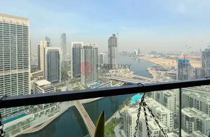 Apartment - 3 Bedrooms - 3 Bathrooms for rent in Vida Residences Creek Beach - Creek Beach - Dubai Creek Harbour (The Lagoons) - Dubai