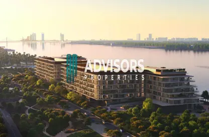 Apartment - 1 Bedroom - 1 Bathroom for sale in Bashayer Residences 1 - Al Hudayriat Island - Abu Dhabi