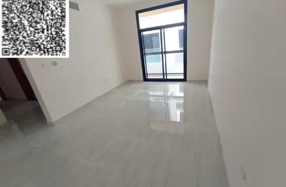 شقة - غرفة نوم - 2 حمامات للايجار في برج الأوركيد - تايجر داون تاون عجمان - العالية - عجمان