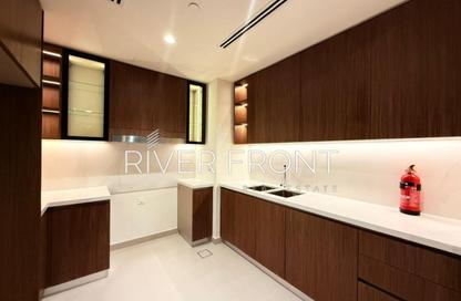 Apartment - 3 Bedrooms - 4 Bathrooms for rent in Palace Residence North - Dubai Creek Harbour (The Lagoons) - Dubai