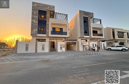 Villa - 6 Bedrooms - 7+ Bathrooms for sale in Al Helio 2 - Al Helio - Ajman Villa - 6 Bedrooms - 7+ Bathrooms for sale in Al Helio 2 - Al Helio - Ajman