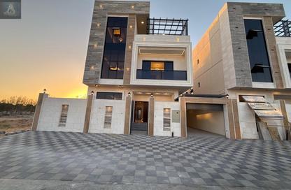 Villa - 6 Bedrooms - 7+ Bathrooms for sale in Al Helio 2 - Al Helio - Ajman Villa - 6 Bedrooms - 7+ Bathrooms for sale in Al Helio 2 - Al Helio - Ajman