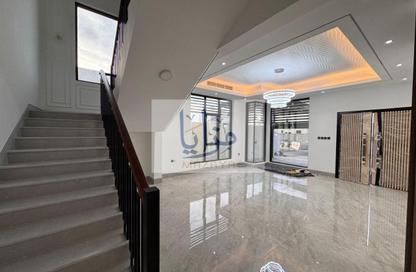 Villa - 5 Bedrooms - 7 Bathrooms for sale in Al Bahia Hills - Al Bahia - Ajman