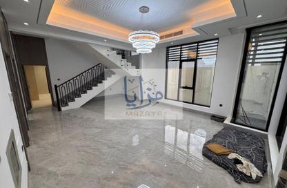 Villa - 5 Bedrooms - 7 Bathrooms for sale in Al Bahia Hills - Al Bahia - Ajman