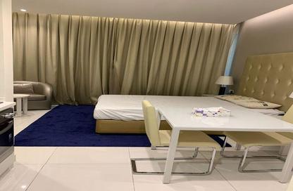 Apartment - Studio - 1 Bathroom for rent in DAMAC Maison The Vogue - Business Bay - Dubai