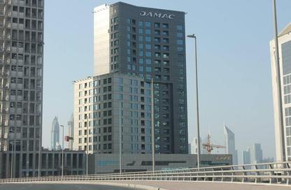 Apartment - Studio - 1 Bathroom for rent in DAMAC Maison The Vogue - Business Bay - Dubai