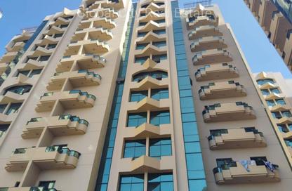 Apartment - 2 - 2 for sale in Al Rashidiya Towers - Al Rashidiya - Ajman Downtown - Ajman