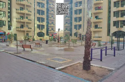 Apartment - 2 Bedrooms - 2 Bathrooms for sale in Al Rashidiya Towers - Al Rashidiya - Ajman Downtown - Ajman