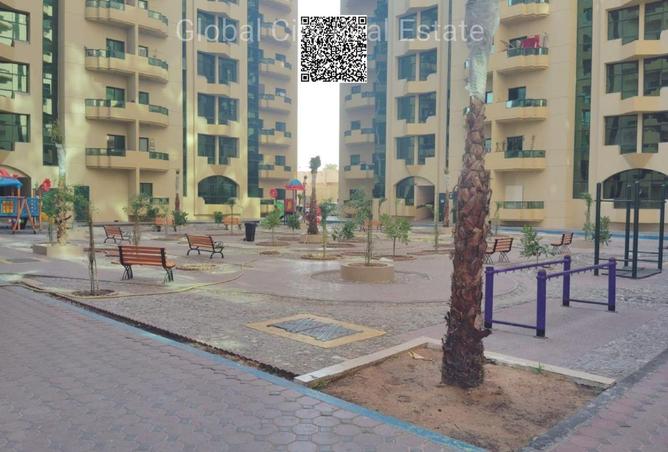 شقة غرفتين وصالة للبيع في أبراج الراشدية عجم