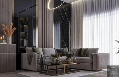 Apartment - 2 Bedrooms - 3 Bathrooms for sale in Grandala - Jumeirah Garden City - Al Satwa - Dubai