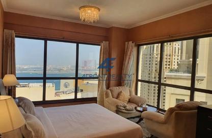 Apartment - 2 Bedrooms - 2 Bathrooms for rent in Shams 2 - Shams - Jumeirah Beach Residence - Dubai