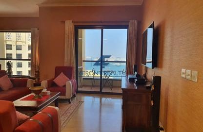Apartment - 2 Bedrooms - 2 Bathrooms for rent in Shams 2 - Shams - Jumeirah Beach Residence - Dubai