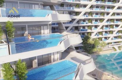 Apartment - Studio - 1 Bathroom for sale in Samana Mykonos Signature - Arjan - Dubai