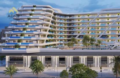 Apartment - Studio - 1 Bathroom for sale in Samana Mykonos Signature - Arjan - Dubai