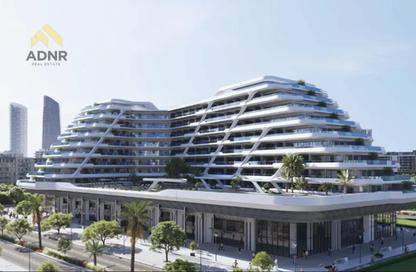 Apartment - Studio - 1 Bathroom for sale in Samana Mykonos Signature - Arjan - Dubai Apartment - Studio - 1 Bathroom for sale in Samana Mykonos Signature - Arjan - Dubai