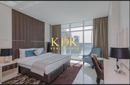 Apartment - 1 Bedroom - 2 Bathrooms for rent in Bay's Edge - Business Bay - Dubai