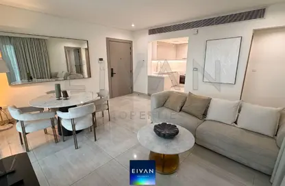 Apartment - 1 Bedroom - 1 Bathroom for sale in Al Habtoor Tower - Al Habtoor City - Business Bay - Dubai