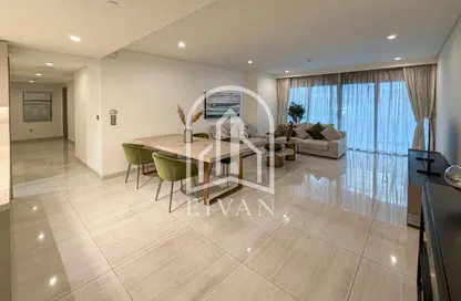 شقة - غرفة نوم - 1 حمام للبيع في بناية الحبتور - مدينة الحبتور - الخليج التجاري - دبي