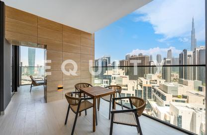 Apartment - 2 Bedrooms - 2 Bathrooms for rent in Trillionaire Residences - Business Bay - Dubai