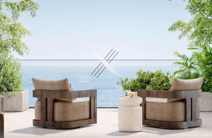 Apartment - 2 Bedrooms - 3 Bathrooms for sale in Talea - Maritime City - Dubai Apartment - 2 Bedrooms - 3 Bathrooms for sale in Talea - Maritime City - Dubai