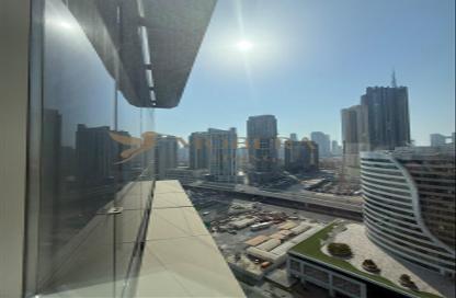 Office Space - Studio - 1 for rent in B2B Tower - Business Bay - Dubai