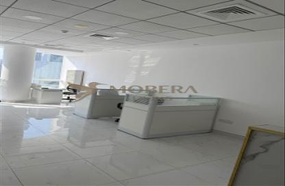 Office Space - Studio - 1 for rent in B2B Tower - Business Bay - Dubai